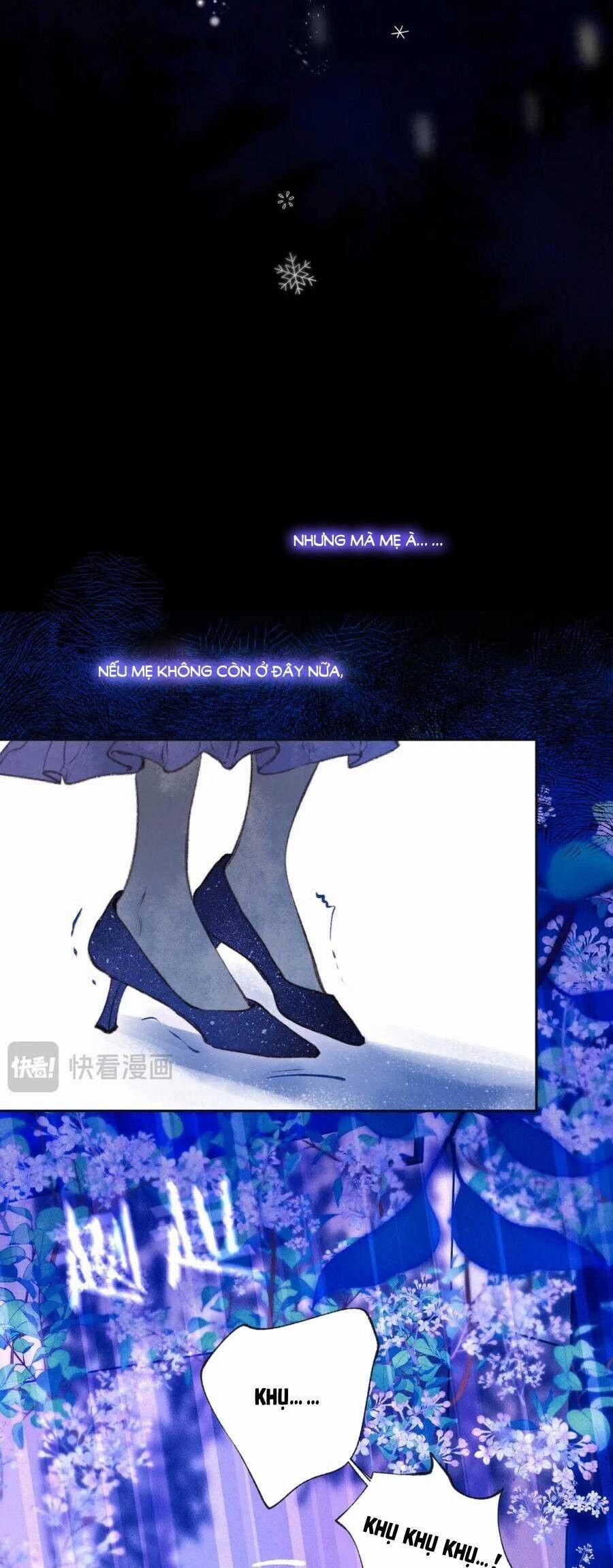 Bạn Gái Tôi Ấm Áp Tựa Như Xương Rồng Nở Hoa 55 trang 21