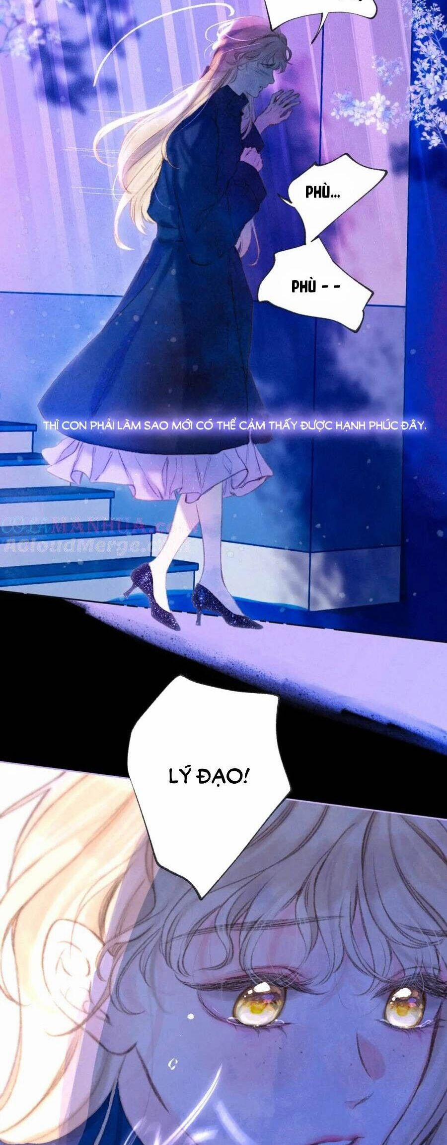 Bạn Gái Tôi Ấm Áp Tựa Như Xương Rồng Nở Hoa 55 trang 22