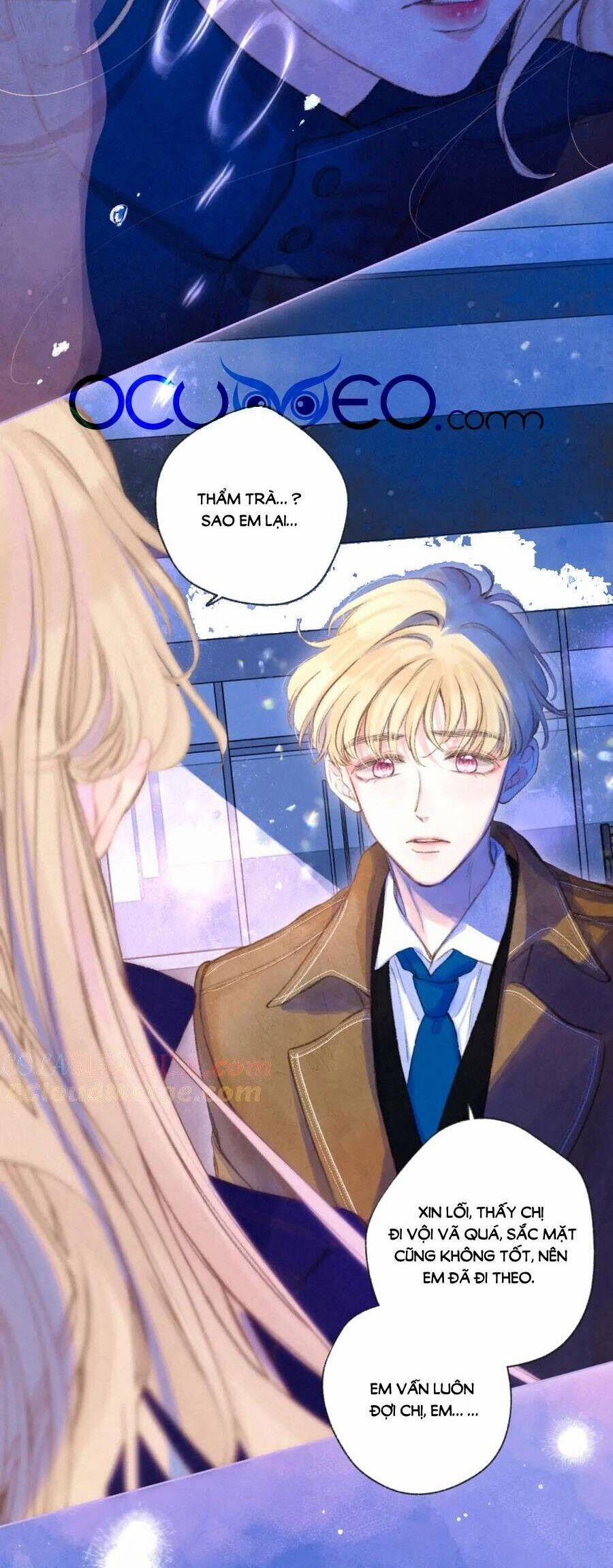 Bạn Gái Tôi Ấm Áp Tựa Như Xương Rồng Nở Hoa 55 trang 23