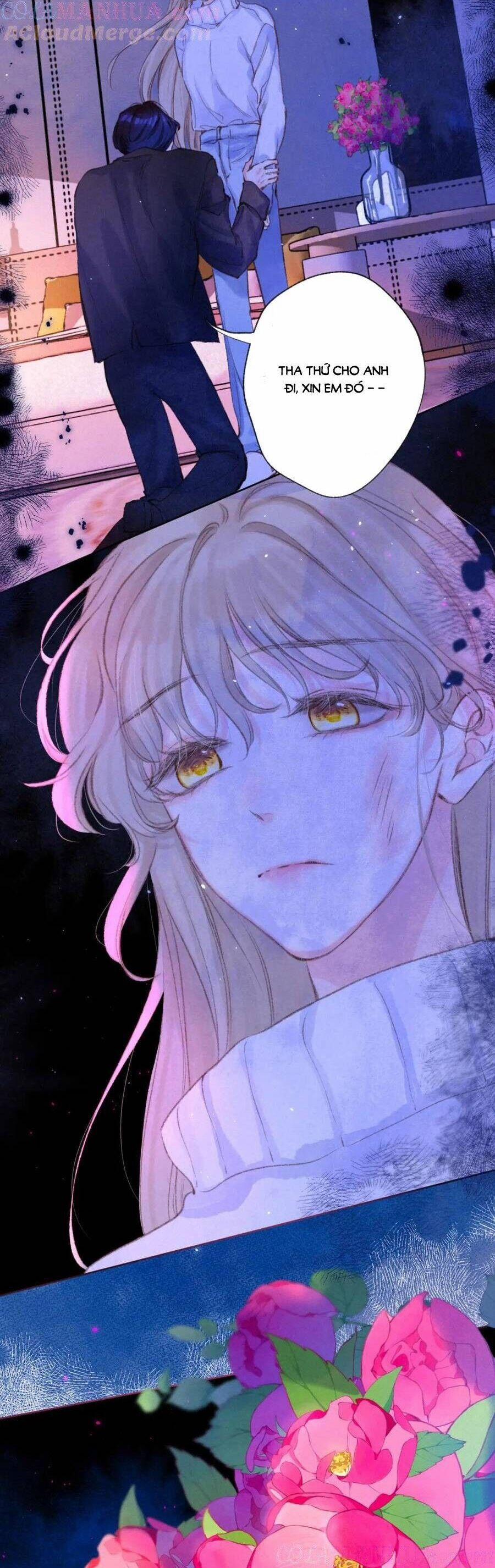 Bạn Gái Tôi Ấm Áp Tựa Như Xương Rồng Nở Hoa 55 trang 6