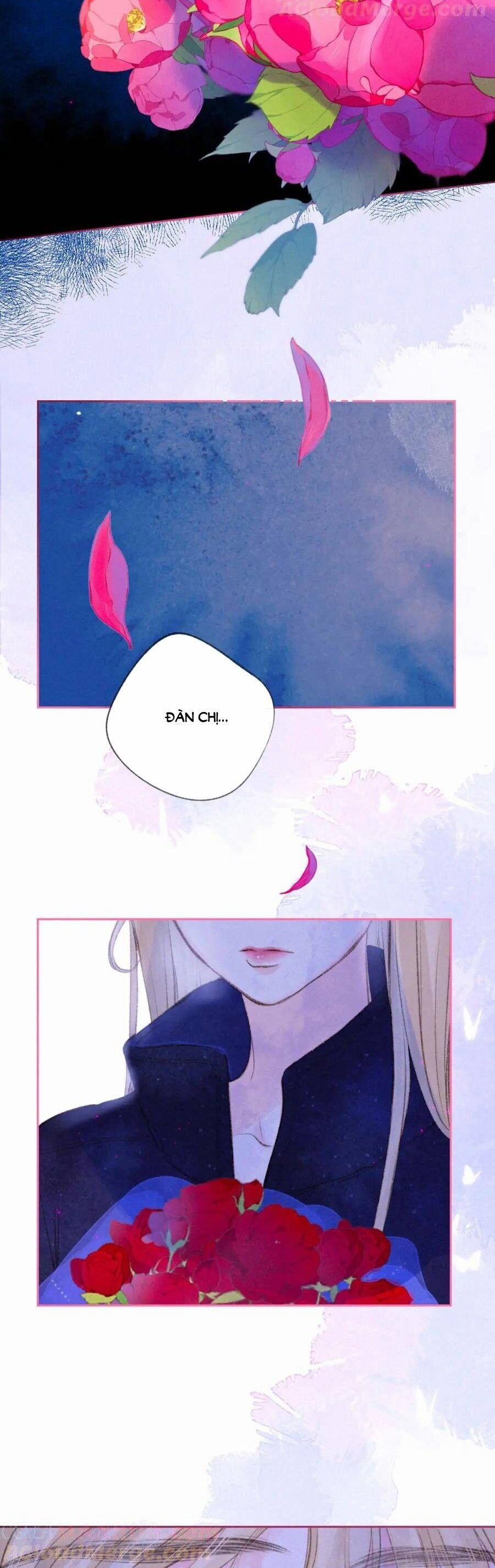 Bạn Gái Tôi Ấm Áp Tựa Như Xương Rồng Nở Hoa 55 trang 7