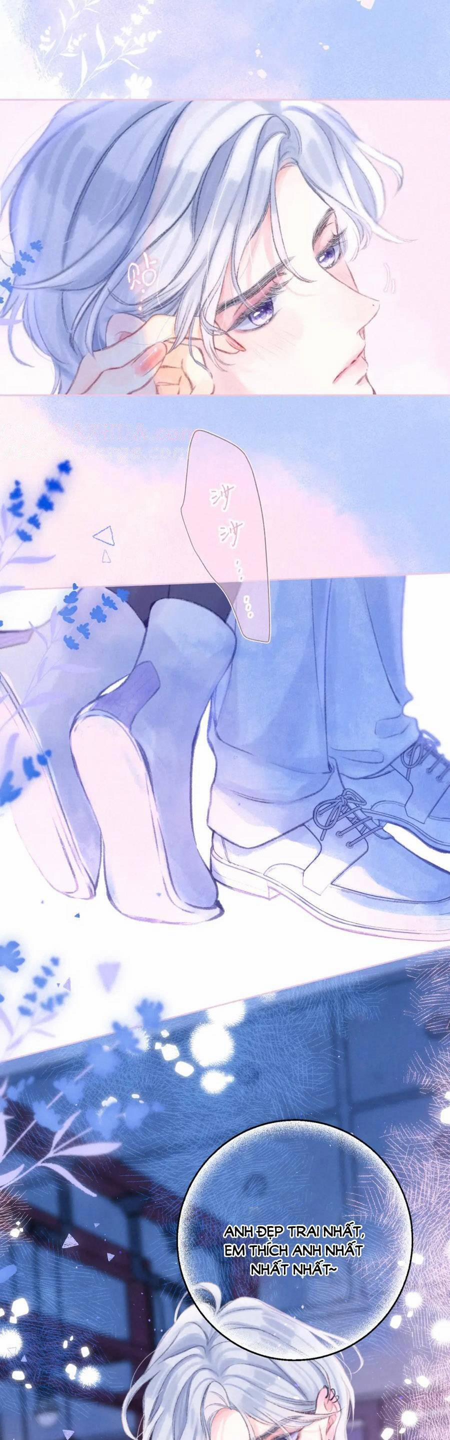 Bạn Gái Tôi Ấm Áp Tựa Như Xương Rồng Nở Hoa 56 trang 13