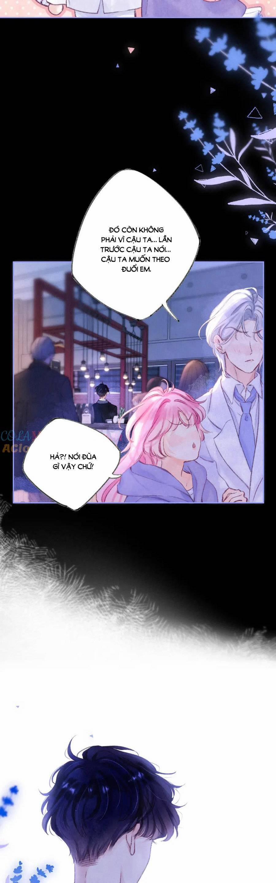 Bạn Gái Tôi Ấm Áp Tựa Như Xương Rồng Nở Hoa 56 trang 15