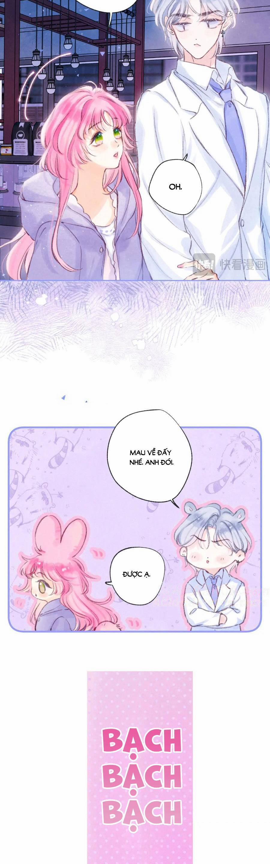 Bạn Gái Tôi Ấm Áp Tựa Như Xương Rồng Nở Hoa 56 trang 17