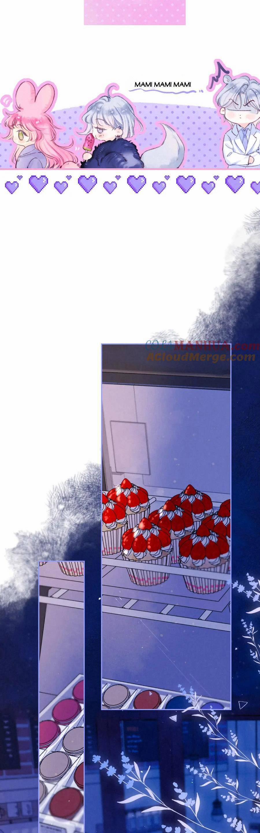 Bạn Gái Tôi Ấm Áp Tựa Như Xương Rồng Nở Hoa 56 trang 18