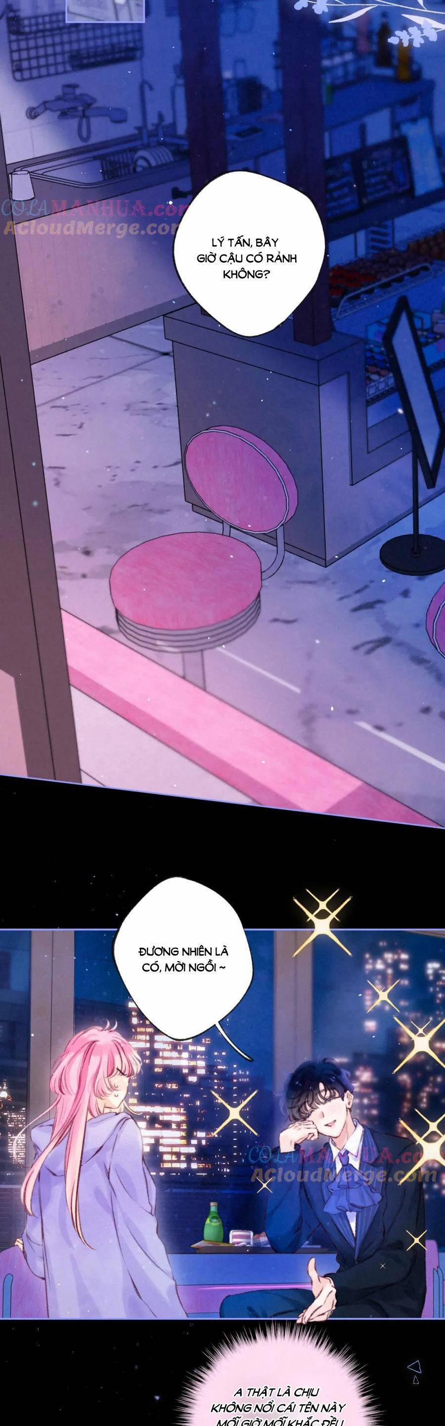 Bạn Gái Tôi Ấm Áp Tựa Như Xương Rồng Nở Hoa 56 trang 19