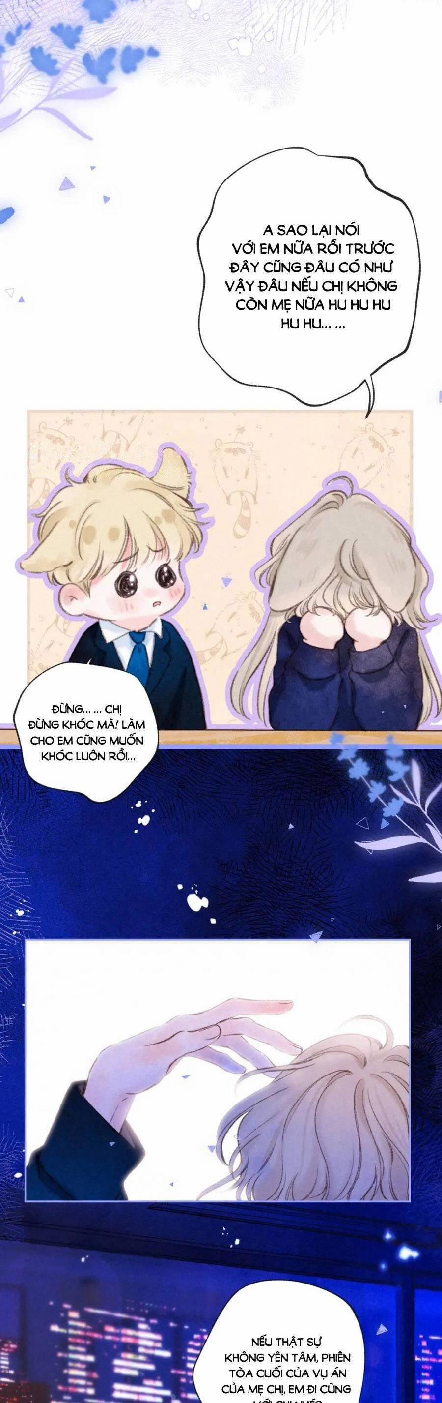 Bạn Gái Tôi Ấm Áp Tựa Như Xương Rồng Nở Hoa 56 trang 6