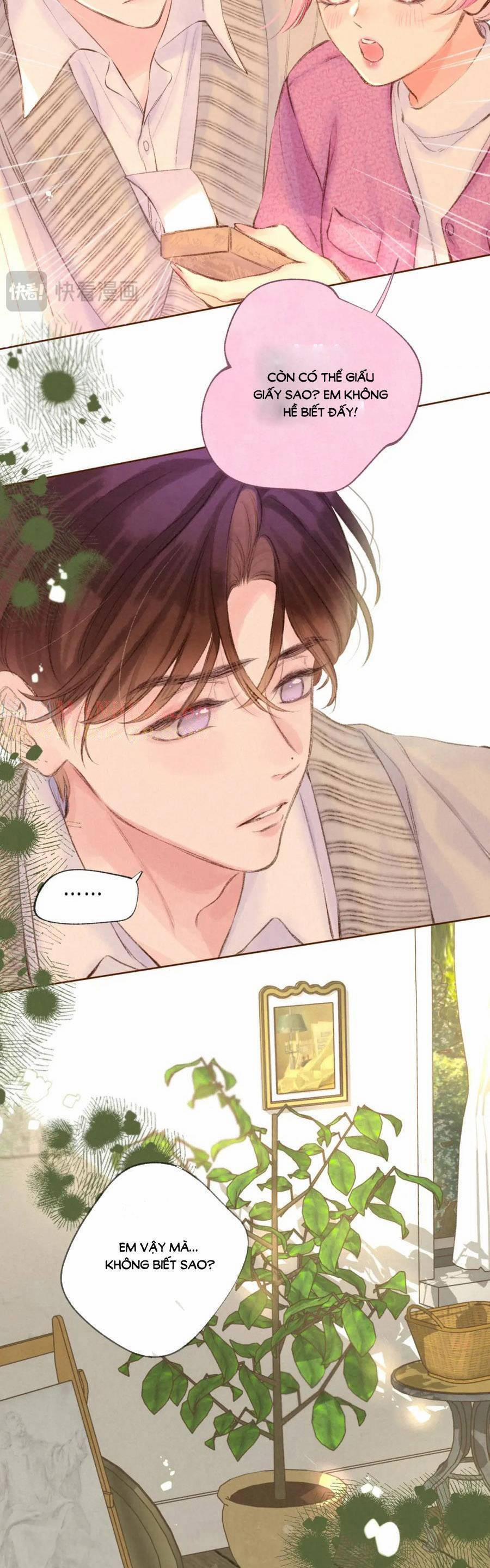 Bạn Gái Tôi Ấm Áp Tựa Như Xương Rồng Nở Hoa 58 trang 13