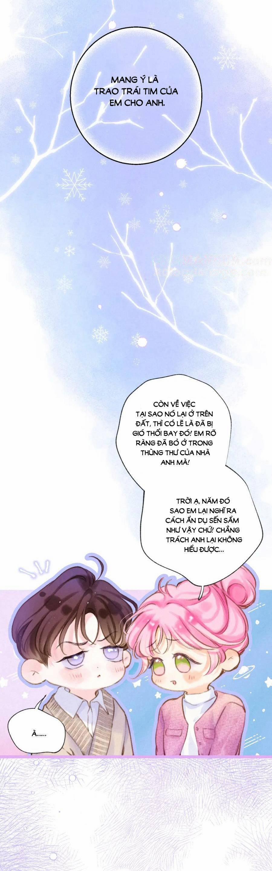 Bạn Gái Tôi Ấm Áp Tựa Như Xương Rồng Nở Hoa 58 trang 17