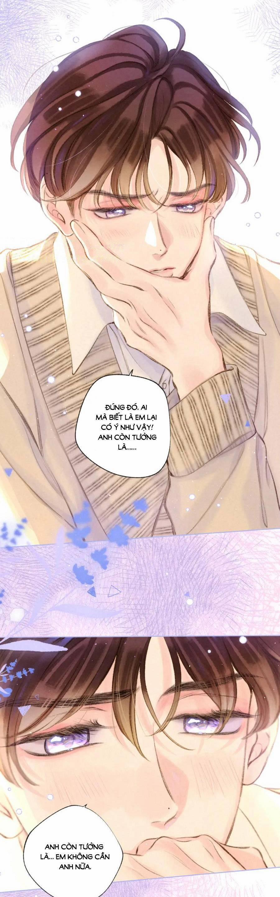 Bạn Gái Tôi Ấm Áp Tựa Như Xương Rồng Nở Hoa 58 trang 18