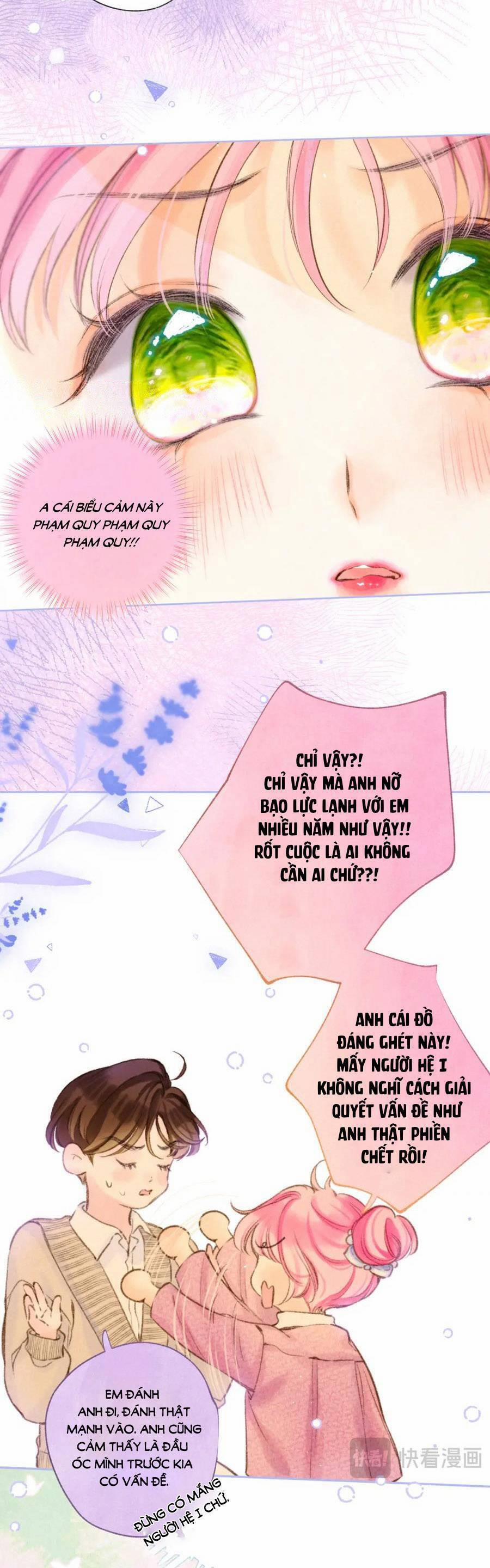 Bạn Gái Tôi Ấm Áp Tựa Như Xương Rồng Nở Hoa 58 trang 19