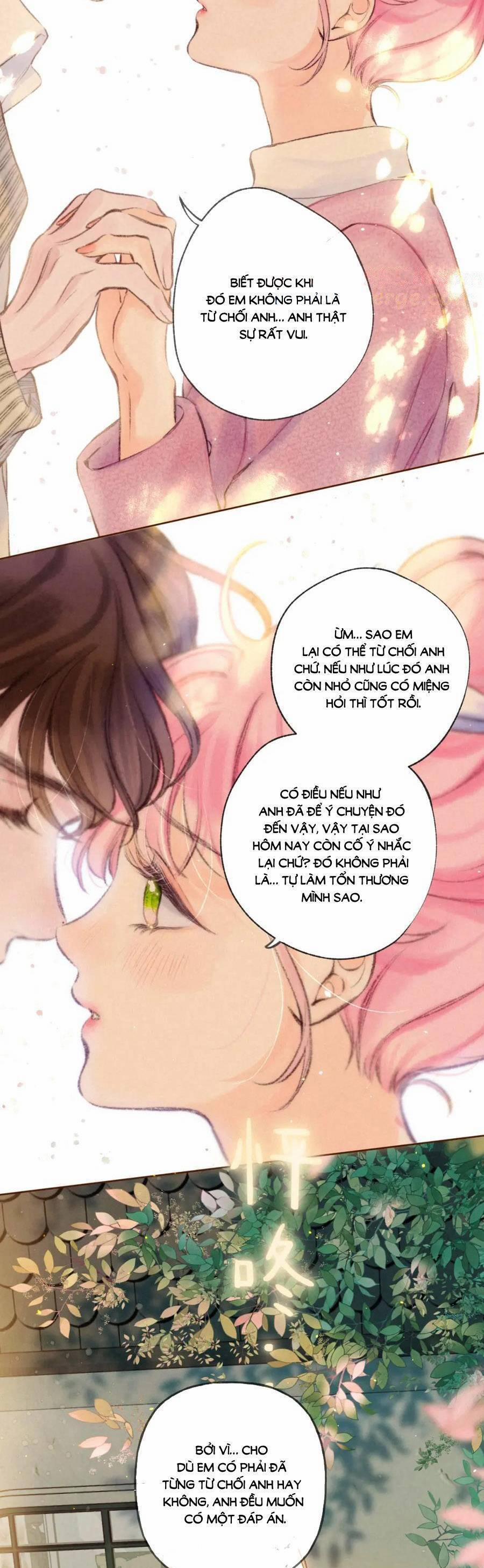 Bạn Gái Tôi Ấm Áp Tựa Như Xương Rồng Nở Hoa 58 trang 21