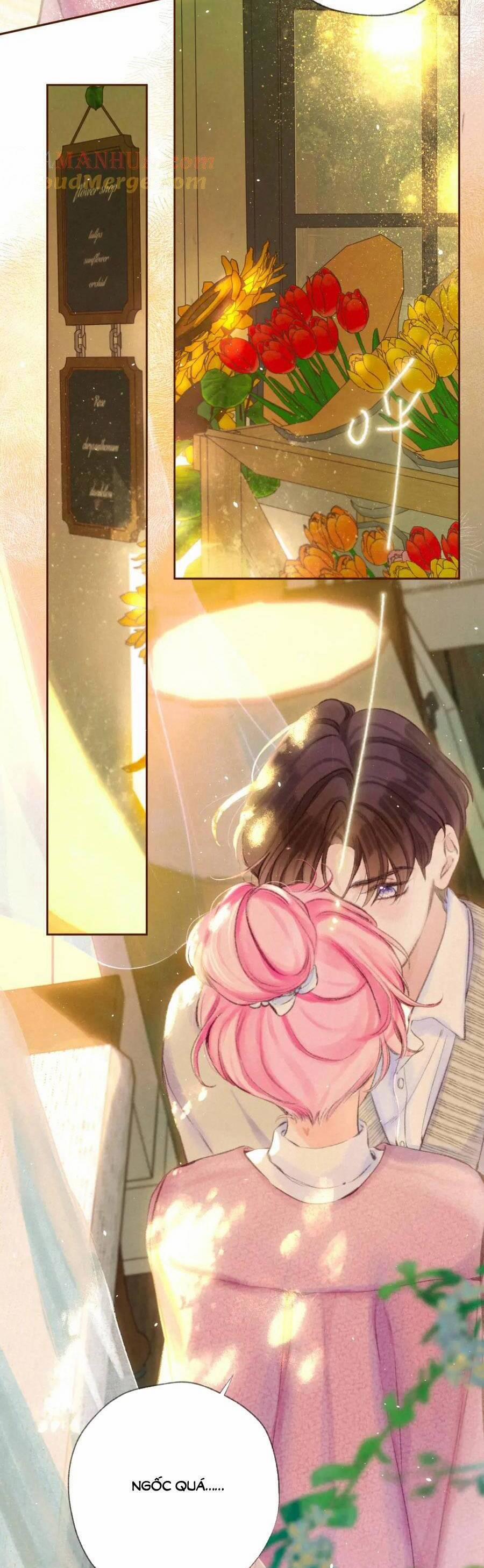 Bạn Gái Tôi Ấm Áp Tựa Như Xương Rồng Nở Hoa 58 trang 23