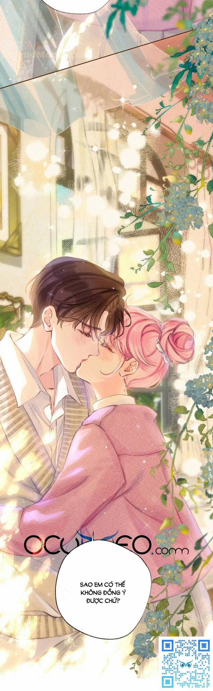 Bạn Gái Tôi Ấm Áp Tựa Như Xương Rồng Nở Hoa 58 trang 24