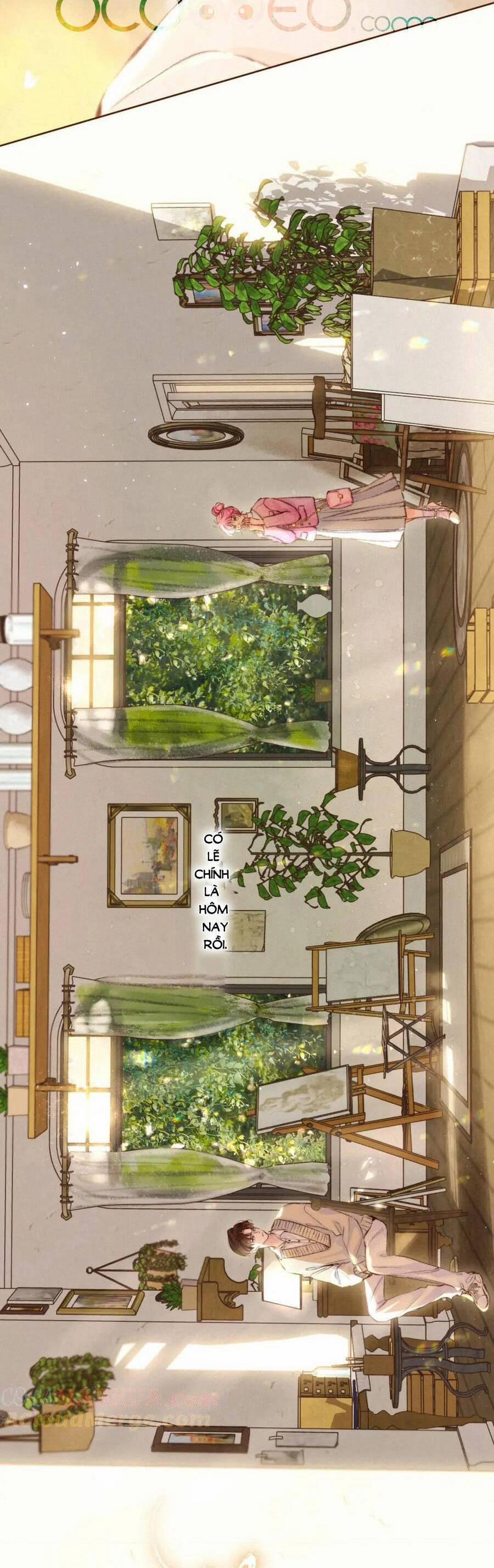 Bạn Gái Tôi Ấm Áp Tựa Như Xương Rồng Nở Hoa 58 trang 6