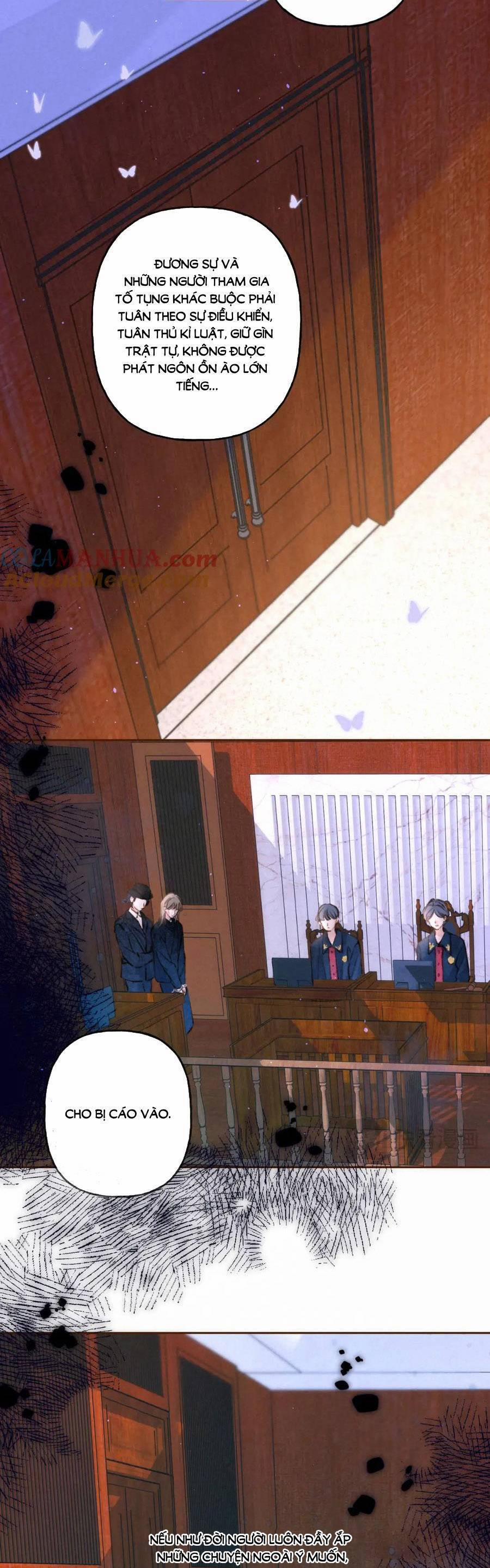 Bạn Gái Tôi Ấm Áp Tựa Như Xương Rồng Nở Hoa 59 trang 17