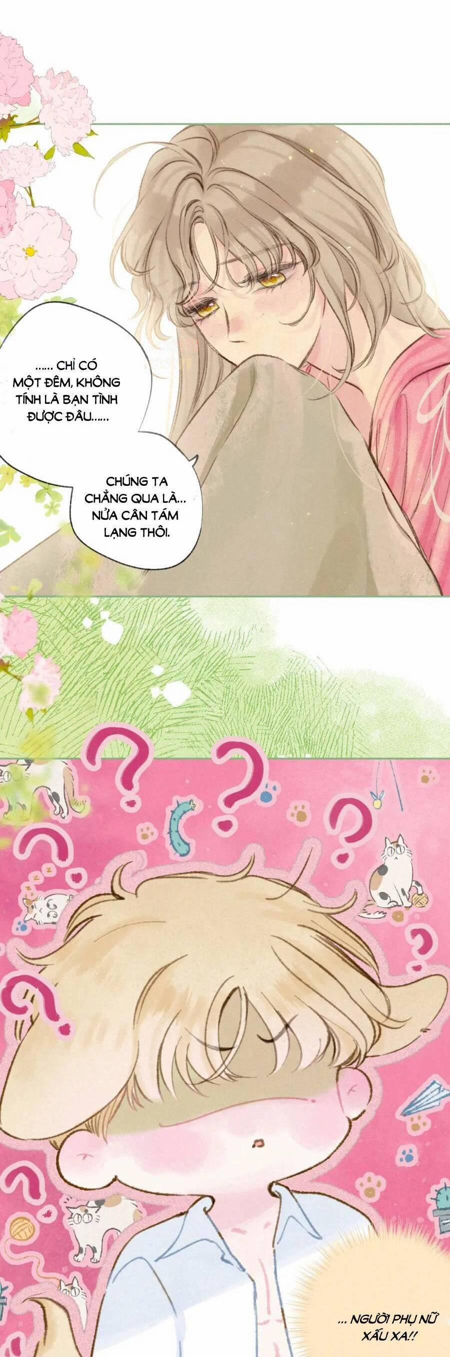 Bạn Gái Tôi Ấm Áp Tựa Như Xương Rồng Nở Hoa 63 trang 13