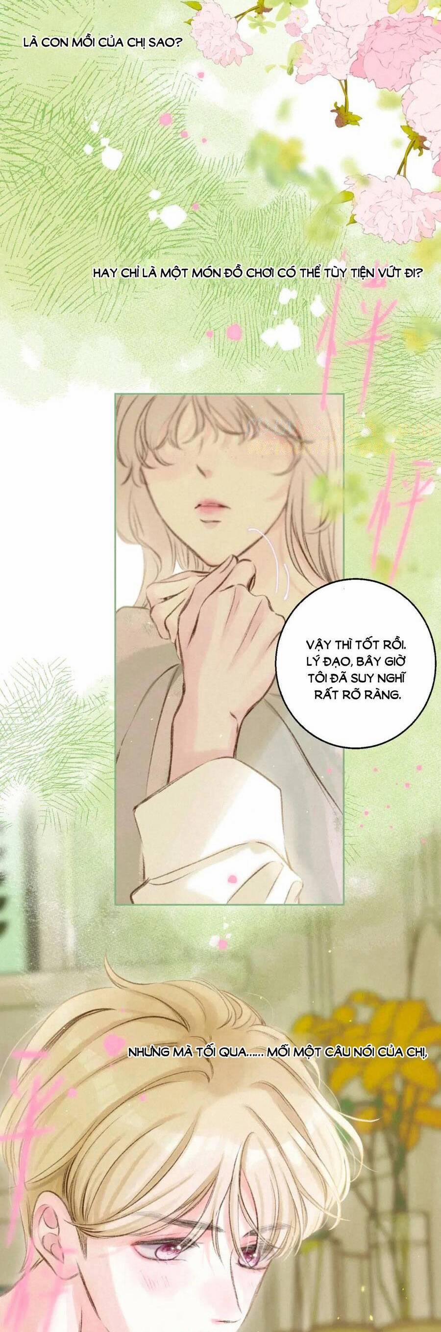 Bạn Gái Tôi Ấm Áp Tựa Như Xương Rồng Nở Hoa 63 trang 15