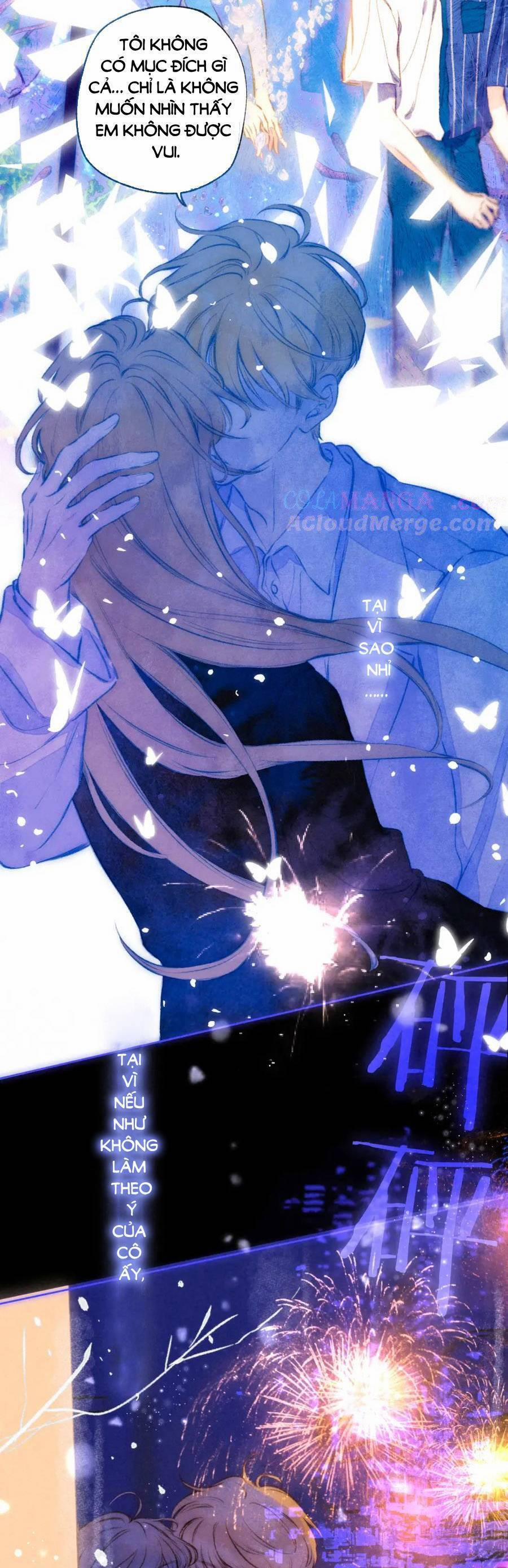 Bạn Gái Tôi Ấm Áp Tựa Như Xương Rồng Nở Hoa 63 trang 17