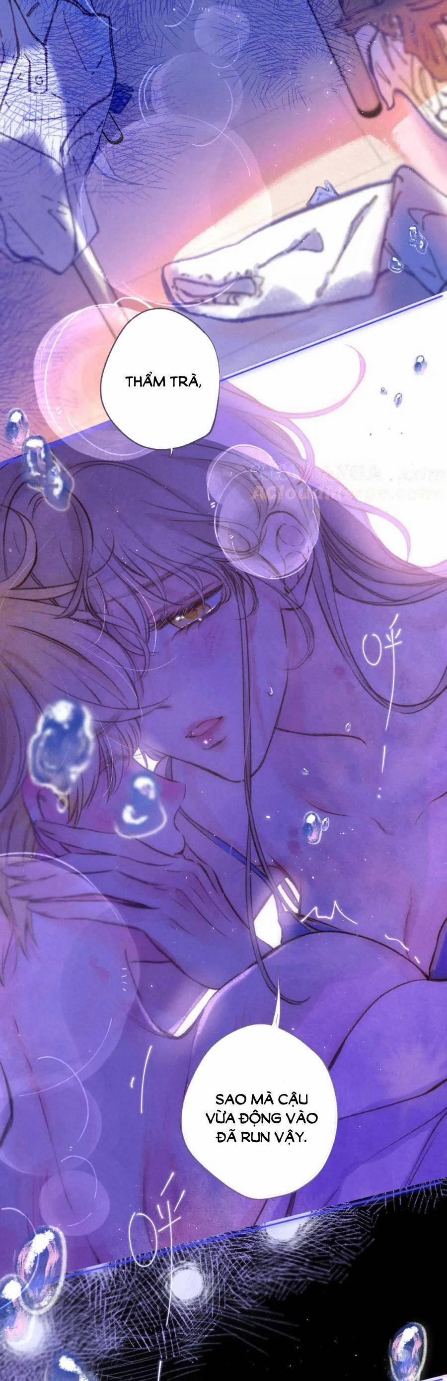 Bạn Gái Tôi Ấm Áp Tựa Như Xương Rồng Nở Hoa 63 trang 19