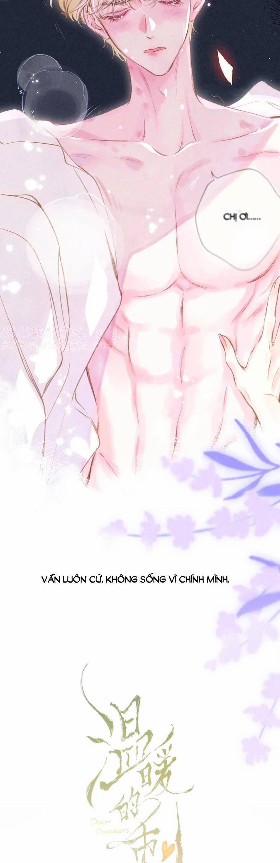 Bạn Gái Tôi Ấm Áp Tựa Như Xương Rồng Nở Hoa 63 trang 23