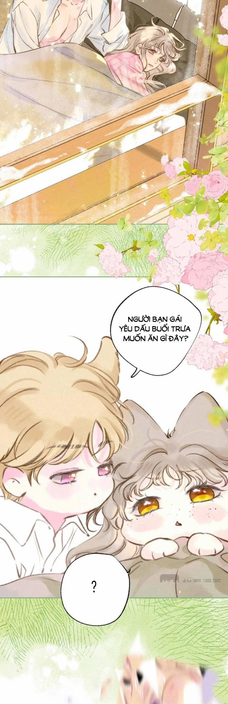 Bạn Gái Tôi Ấm Áp Tựa Như Xương Rồng Nở Hoa 63 trang 26