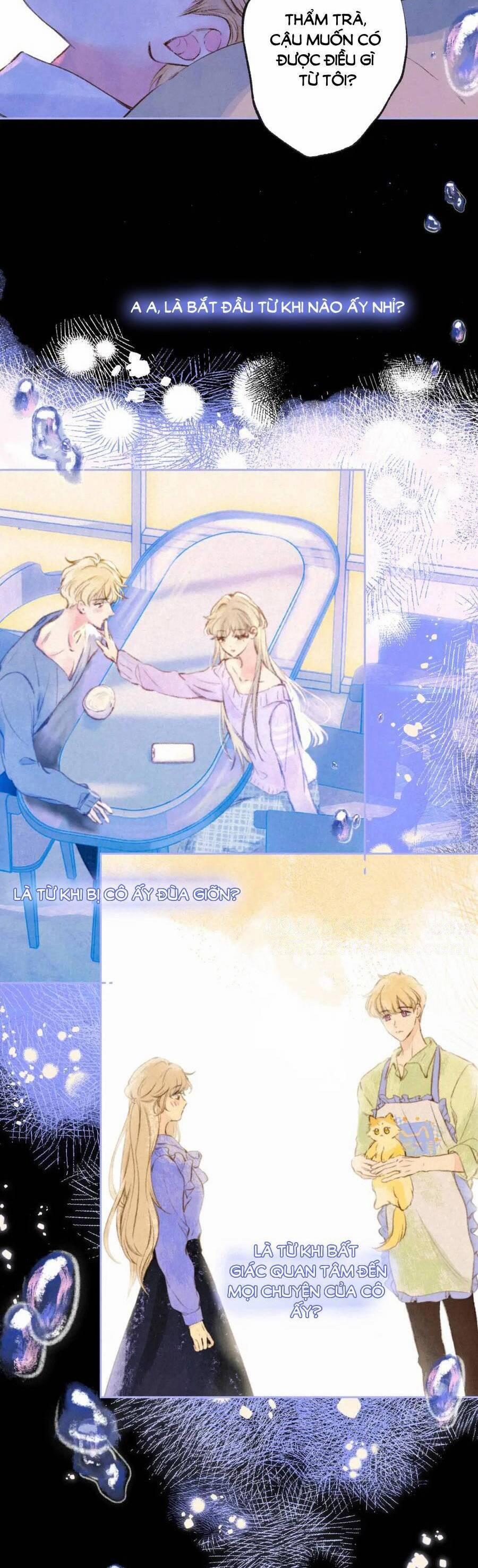 Bạn Gái Tôi Ấm Áp Tựa Như Xương Rồng Nở Hoa 63 trang 8