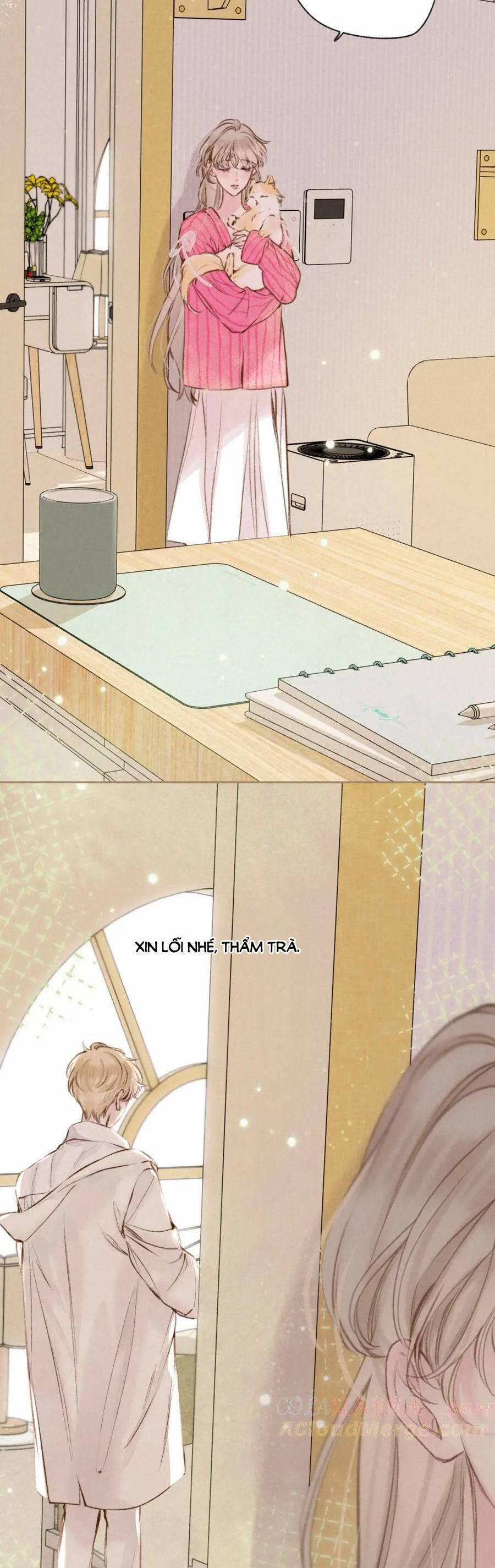 Bạn Gái Tôi Ấm Áp Tựa Như Xương Rồng Nở Hoa 64 trang 10