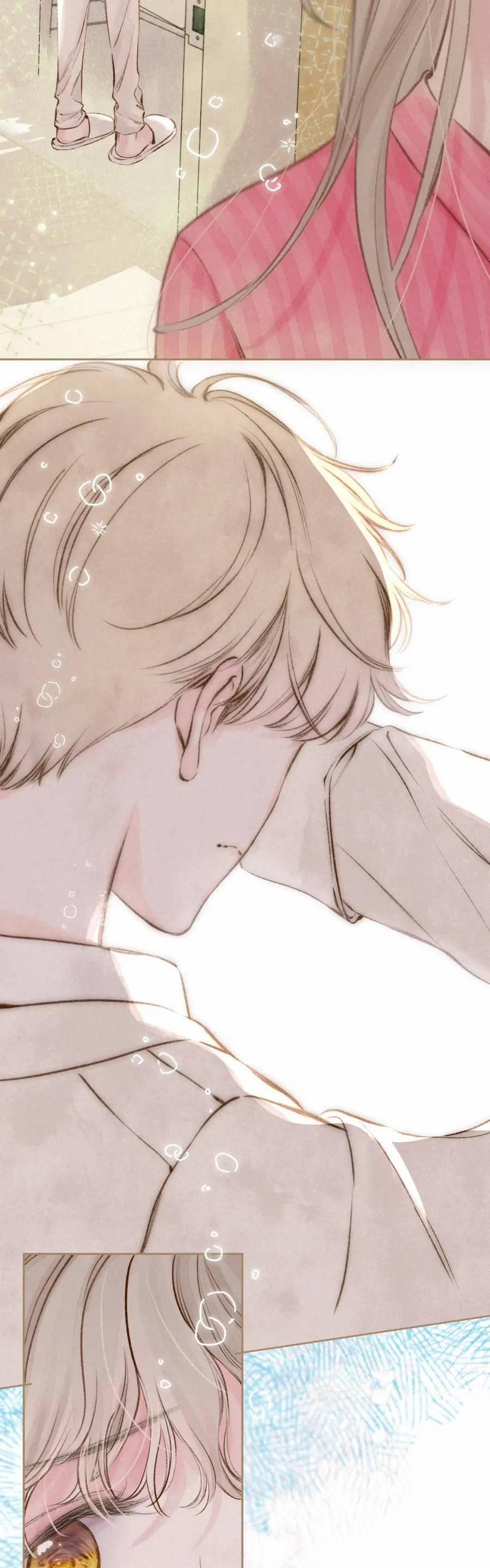 Bạn Gái Tôi Ấm Áp Tựa Như Xương Rồng Nở Hoa 64 trang 11