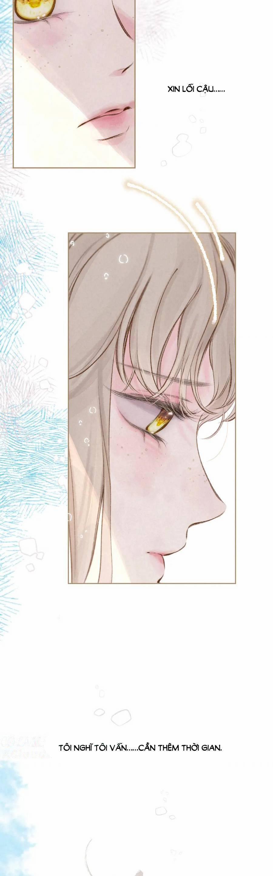 Bạn Gái Tôi Ấm Áp Tựa Như Xương Rồng Nở Hoa 64 trang 12