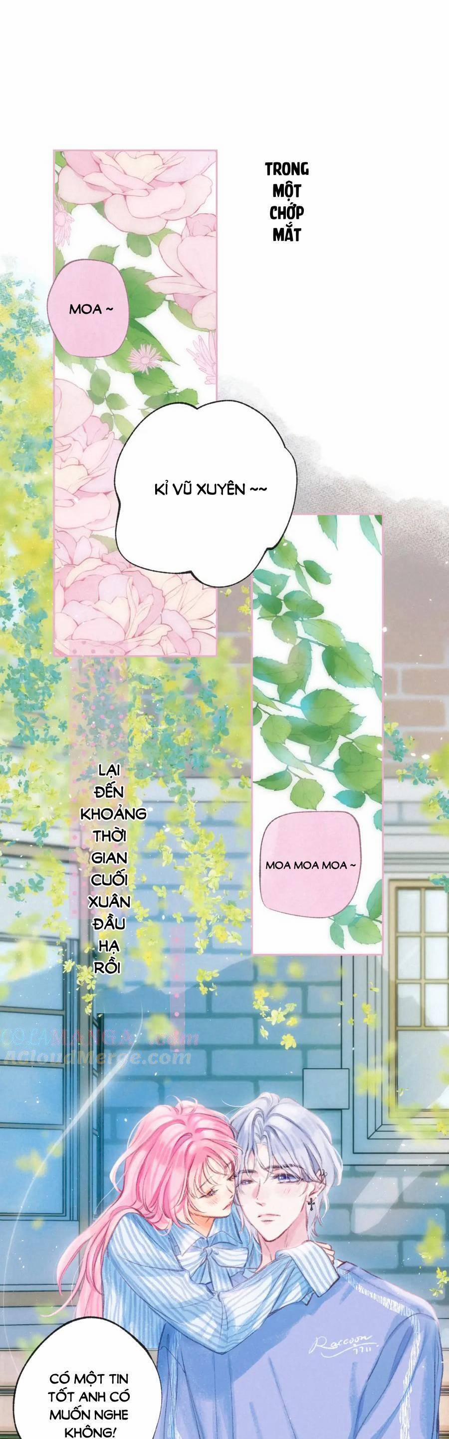 Bạn Gái Tôi Ấm Áp Tựa Như Xương Rồng Nở Hoa 64 trang 14