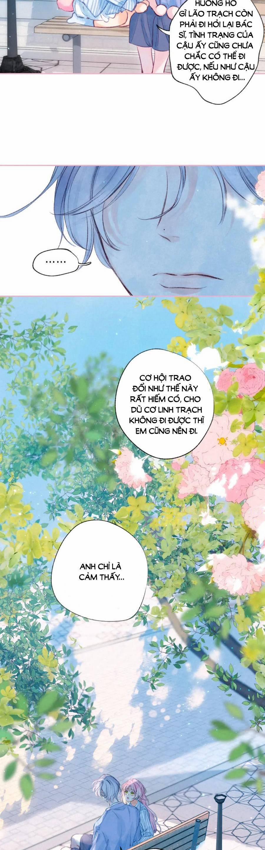 Bạn Gái Tôi Ấm Áp Tựa Như Xương Rồng Nở Hoa 64 trang 17