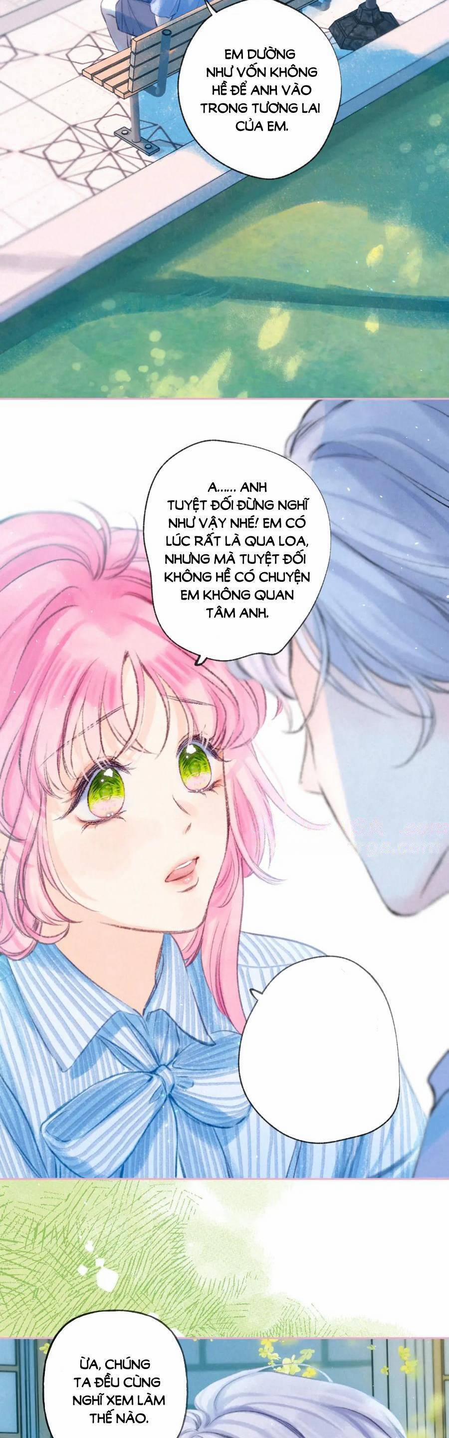 Bạn Gái Tôi Ấm Áp Tựa Như Xương Rồng Nở Hoa 64 trang 18