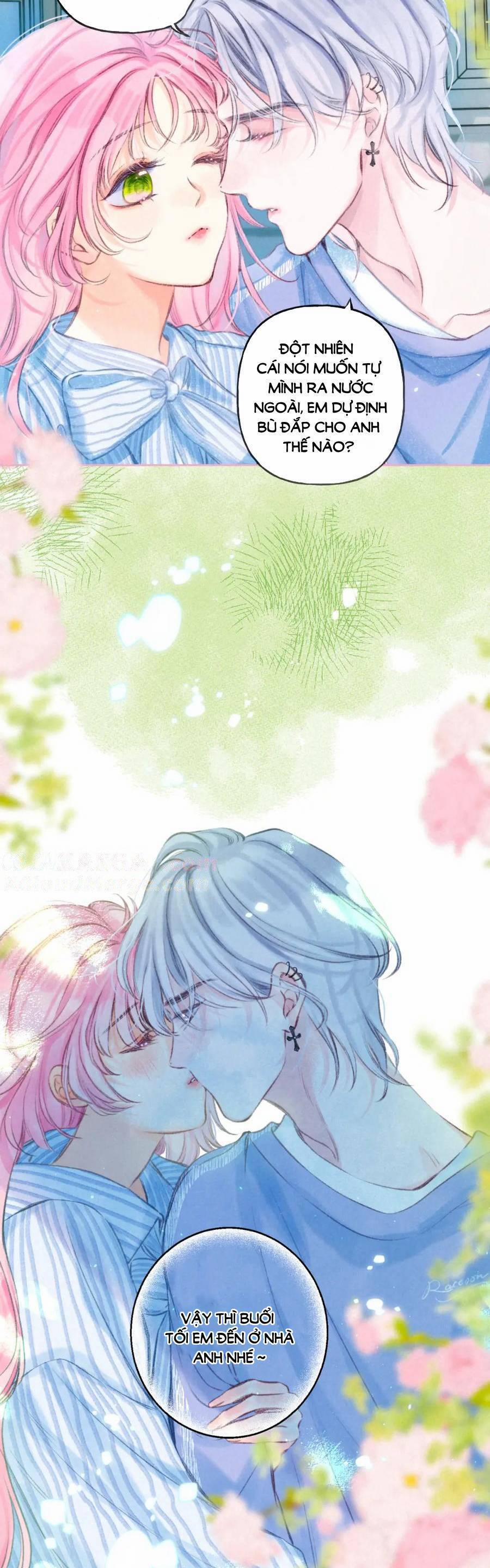 Bạn Gái Tôi Ấm Áp Tựa Như Xương Rồng Nở Hoa 64 trang 19