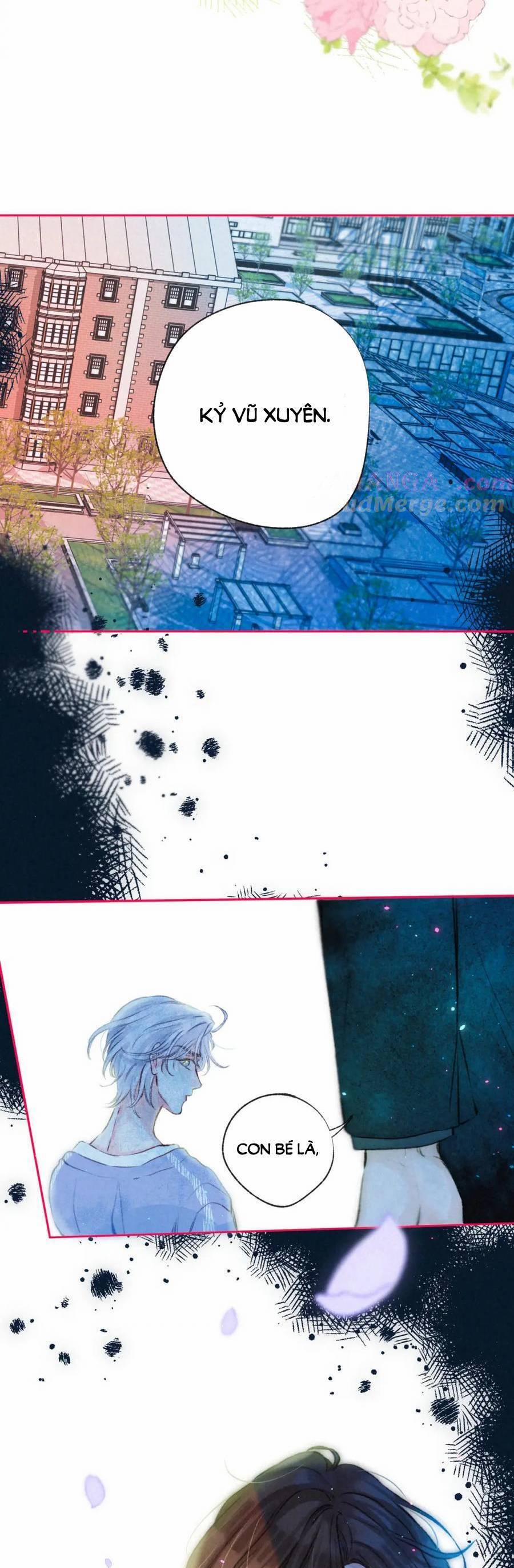 Bạn Gái Tôi Ấm Áp Tựa Như Xương Rồng Nở Hoa 64 trang 21