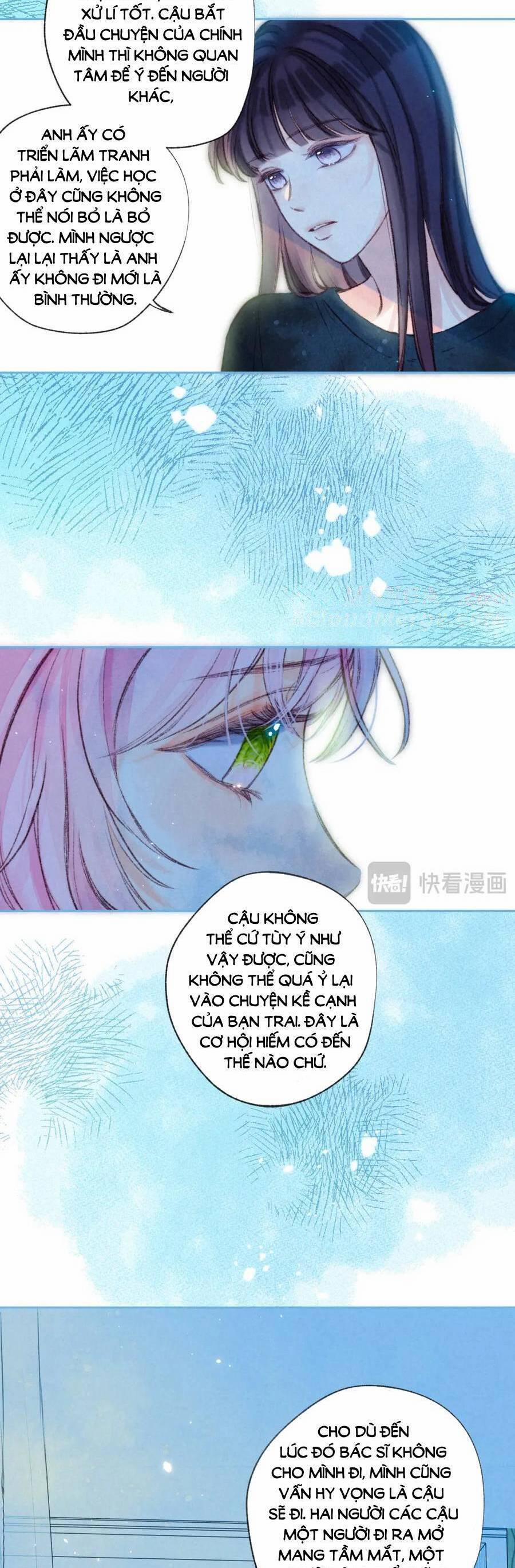 Bạn Gái Tôi Ấm Áp Tựa Như Xương Rồng Nở Hoa 64 trang 24