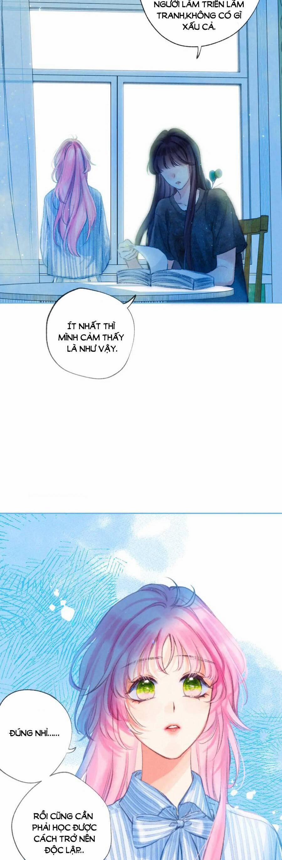 Bạn Gái Tôi Ấm Áp Tựa Như Xương Rồng Nở Hoa 64 trang 25