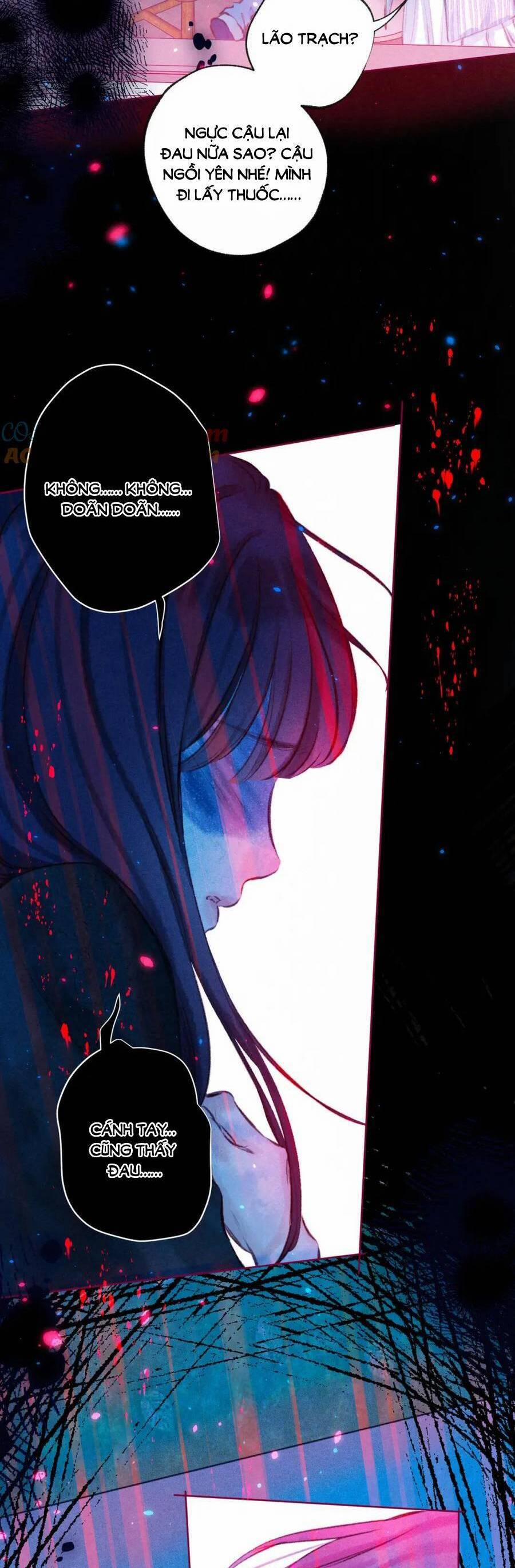 Bạn Gái Tôi Ấm Áp Tựa Như Xương Rồng Nở Hoa 64 trang 27