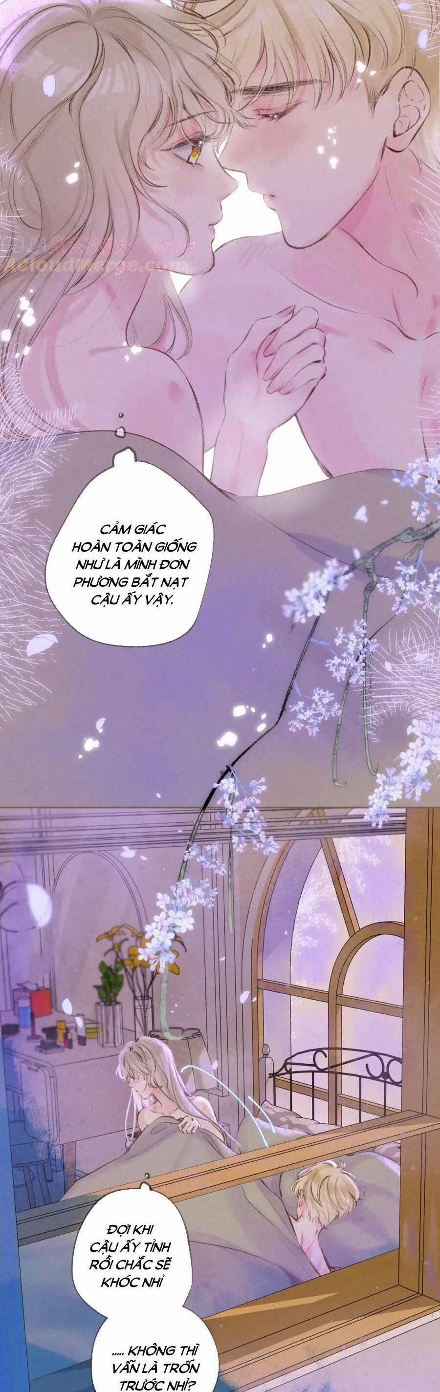 Bạn Gái Tôi Ấm Áp Tựa Như Xương Rồng Nở Hoa 64 trang 4