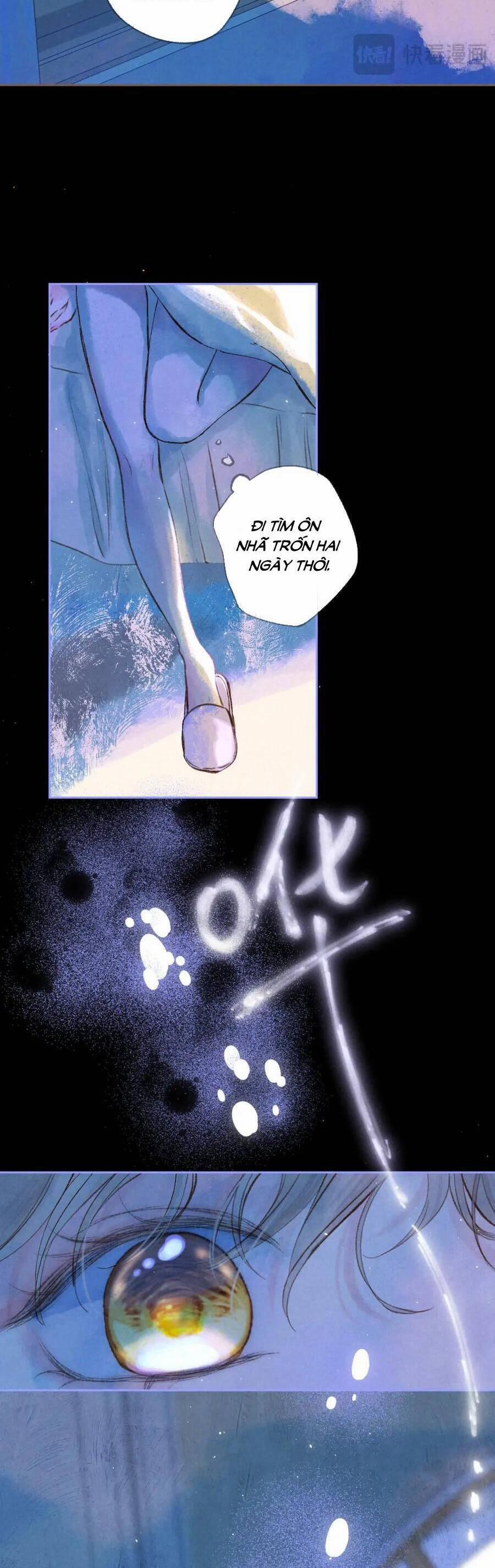 Bạn Gái Tôi Ấm Áp Tựa Như Xương Rồng Nở Hoa 64 trang 5