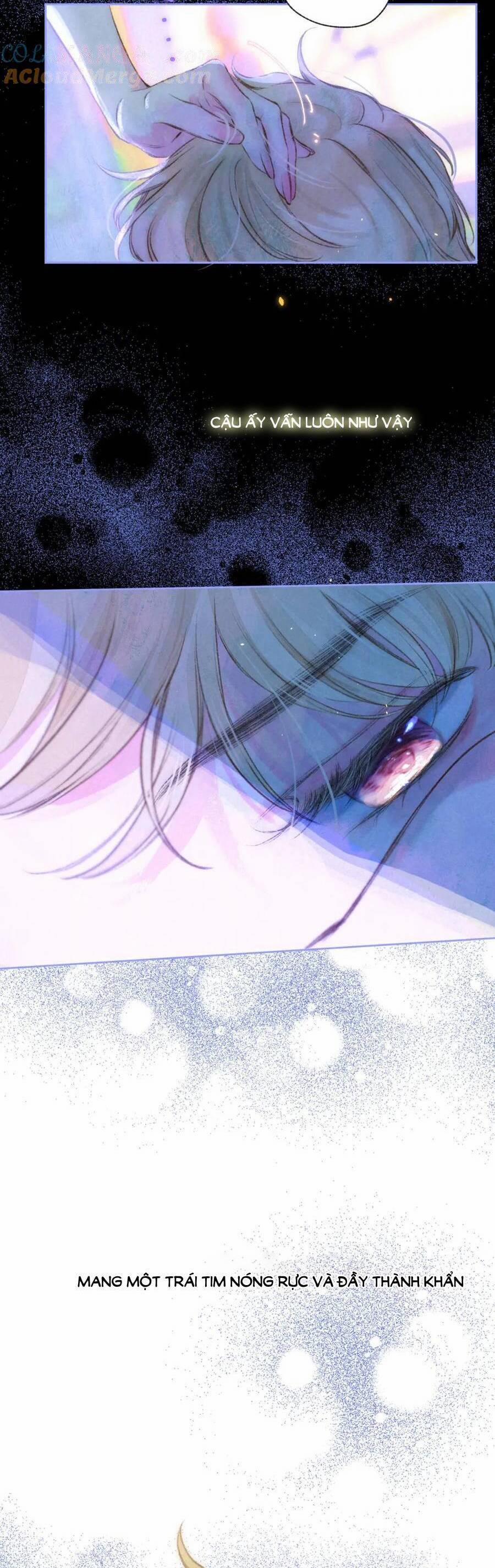 Bạn Gái Tôi Ấm Áp Tựa Như Xương Rồng Nở Hoa 64 trang 8