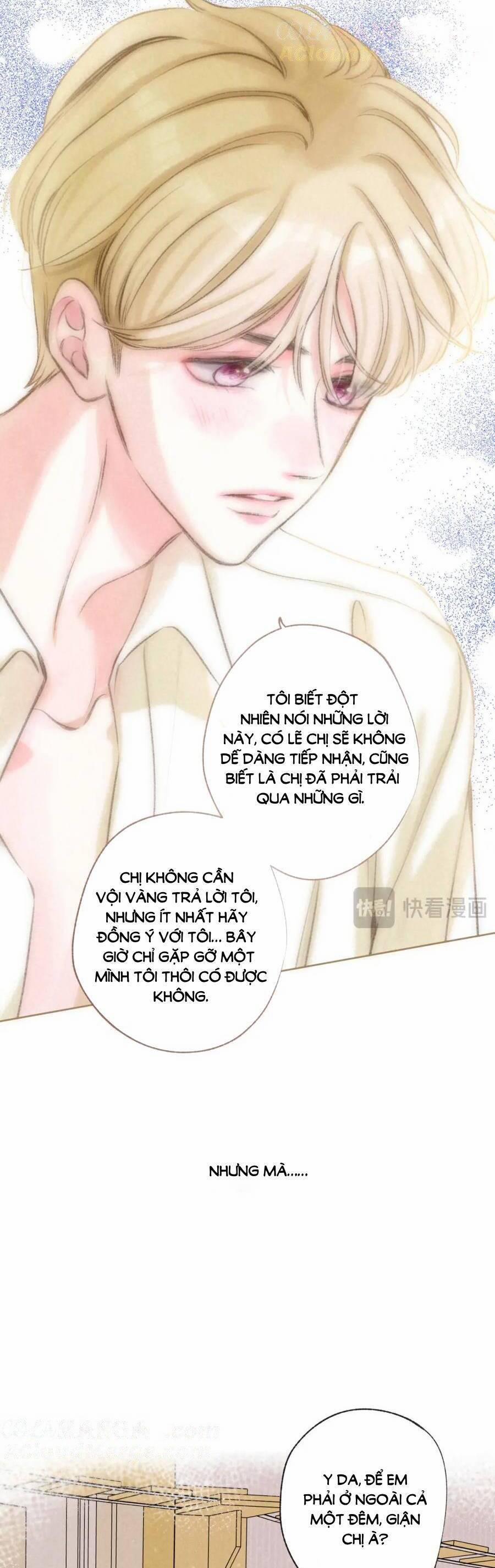 Bạn Gái Tôi Ấm Áp Tựa Như Xương Rồng Nở Hoa 64 trang 9