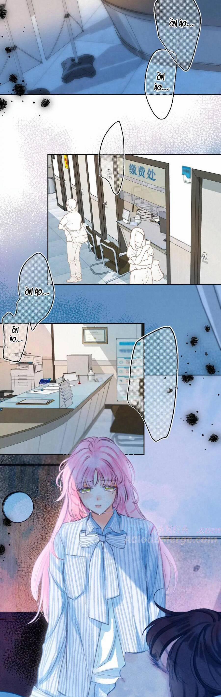 Bạn Gái Tôi Ấm Áp Tựa Như Xương Rồng Nở Hoa 65 trang 10