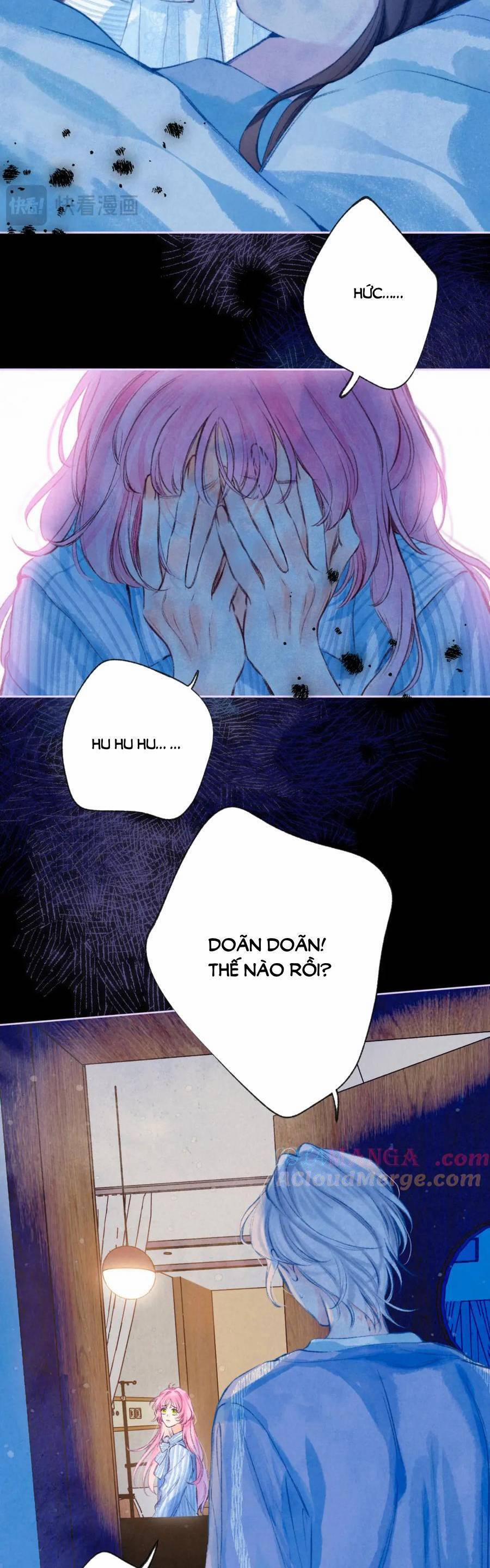 Bạn Gái Tôi Ấm Áp Tựa Như Xương Rồng Nở Hoa 65 trang 11