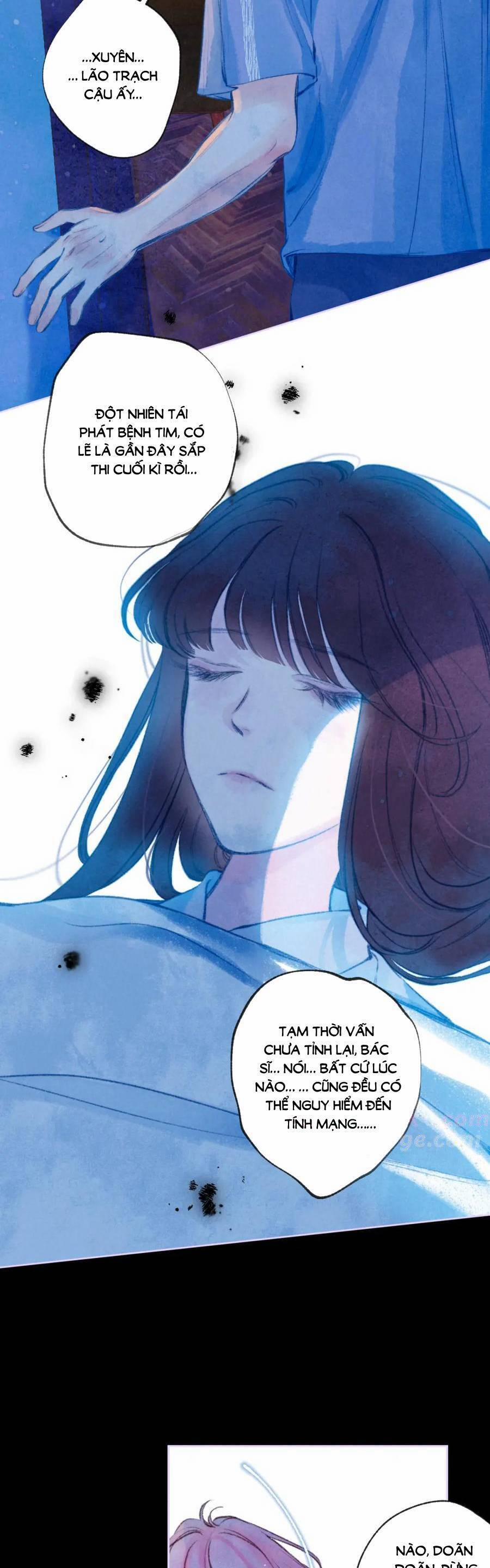 Bạn Gái Tôi Ấm Áp Tựa Như Xương Rồng Nở Hoa 65 trang 12