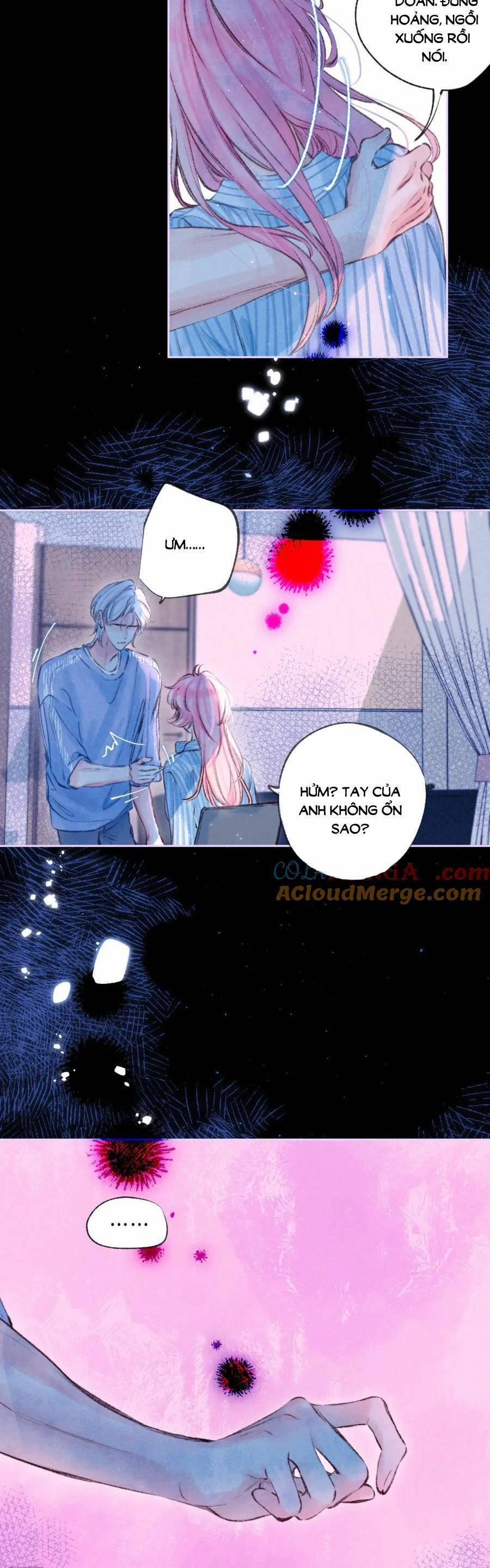 Bạn Gái Tôi Ấm Áp Tựa Như Xương Rồng Nở Hoa 65 trang 13