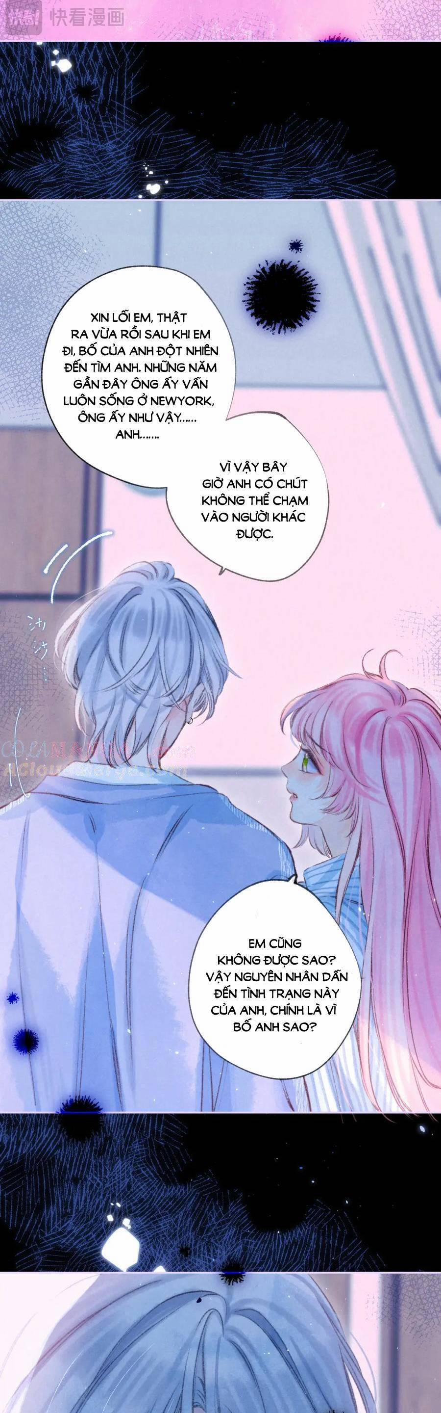 Bạn Gái Tôi Ấm Áp Tựa Như Xương Rồng Nở Hoa 65 trang 14