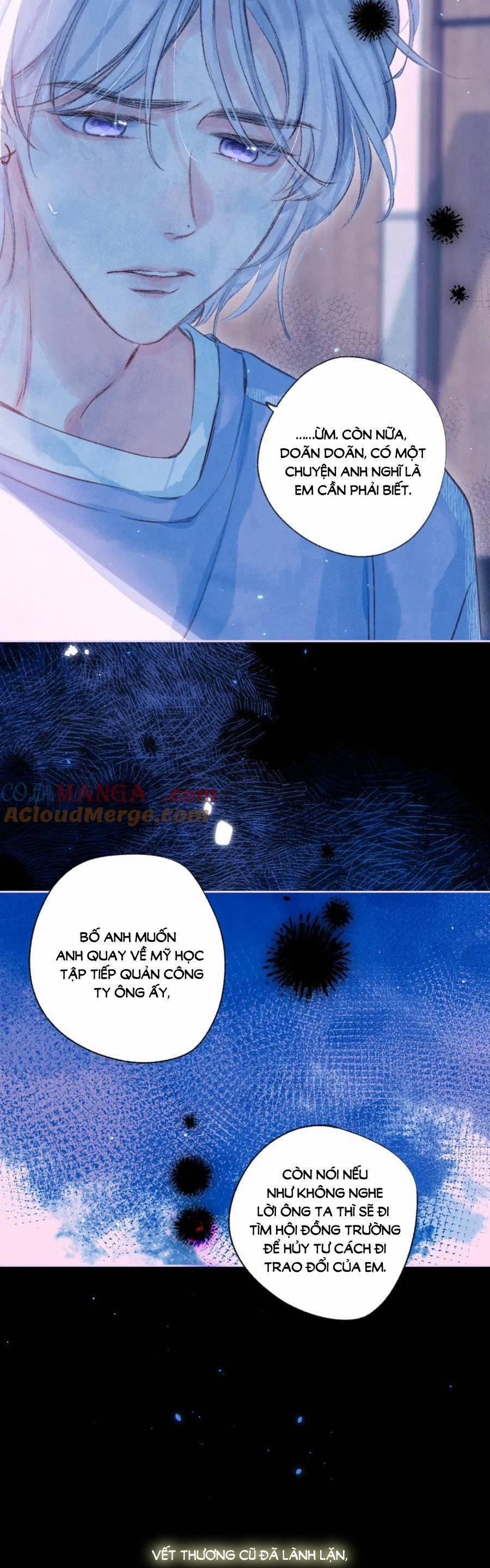 Bạn Gái Tôi Ấm Áp Tựa Như Xương Rồng Nở Hoa 65 trang 15