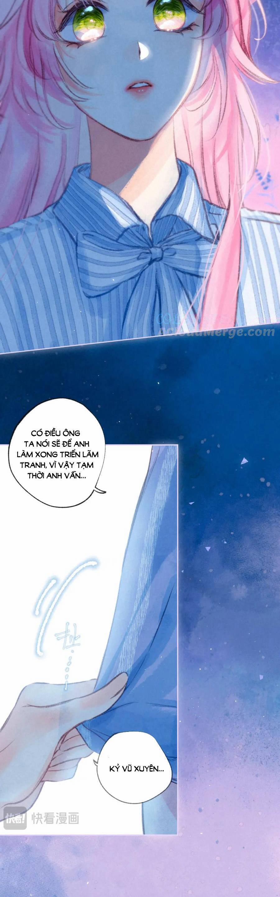 Bạn Gái Tôi Ấm Áp Tựa Như Xương Rồng Nở Hoa 65 trang 17