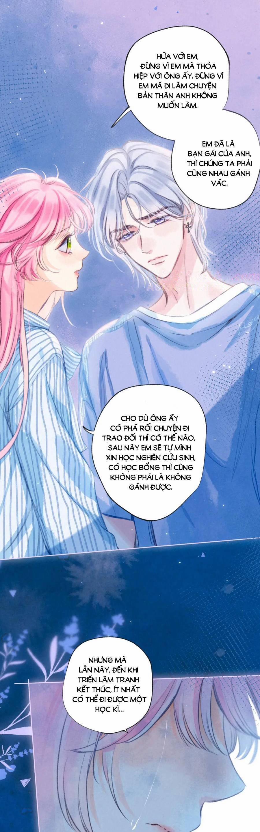 Bạn Gái Tôi Ấm Áp Tựa Như Xương Rồng Nở Hoa 65 trang 18